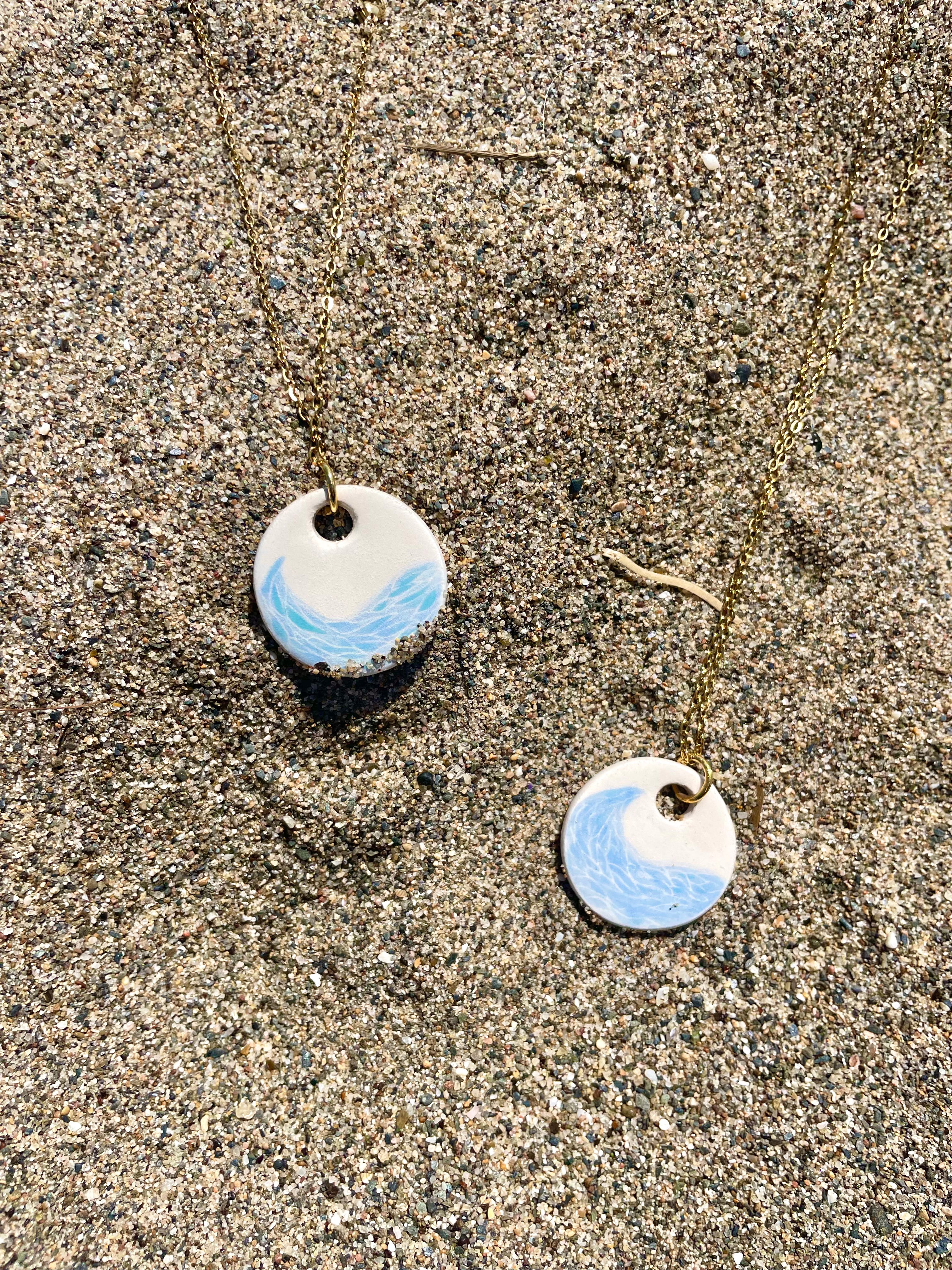Olas de mar